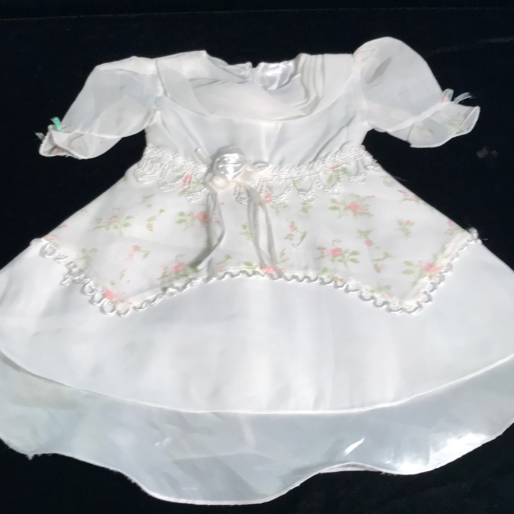 Formal dress